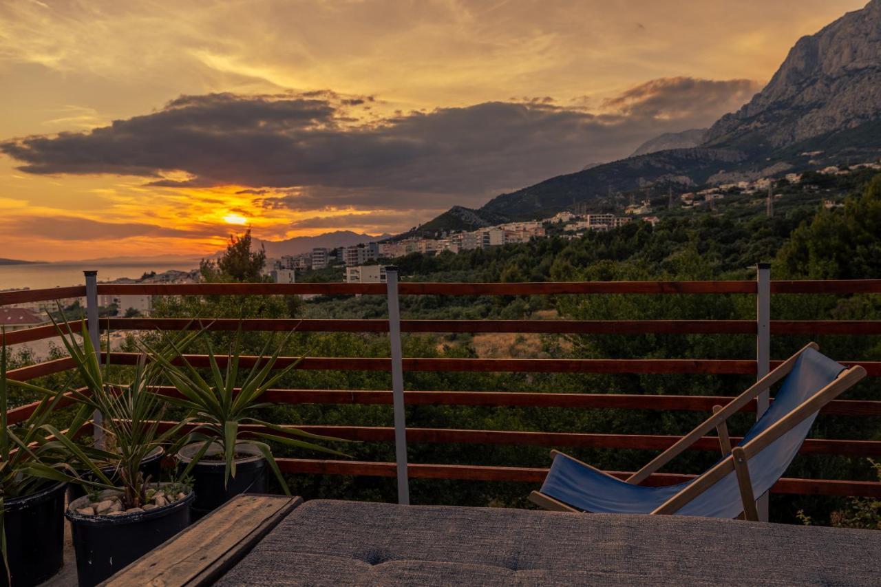 Apartman Ivan Makarska Extérieur photo