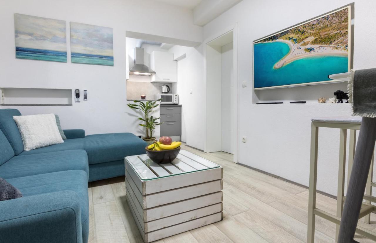 Apartman Ivan Makarska Extérieur photo